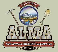 The Town of Alma