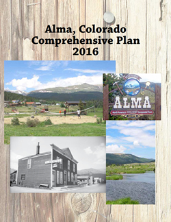 Alma, CO - Comprehensive Plan